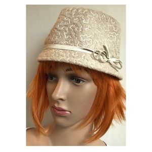 Vintage Sherel’s Fedora Style Hat